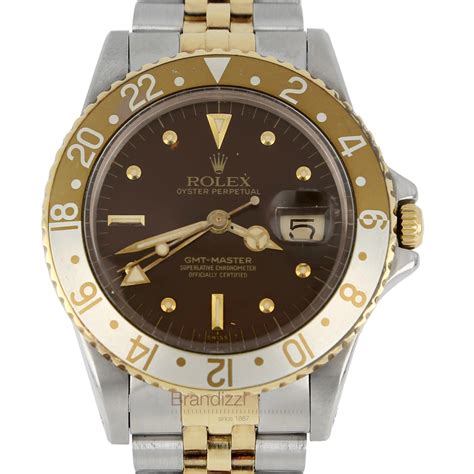 rolex 16753 nipple dial for sale|Rolex GMT.